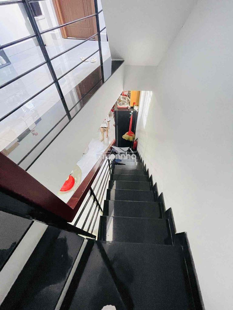Phan huy ích tân bình-ô tô ngủ trong nhà-3 tầng kiên cố-dt 5mx14m-mới - 4