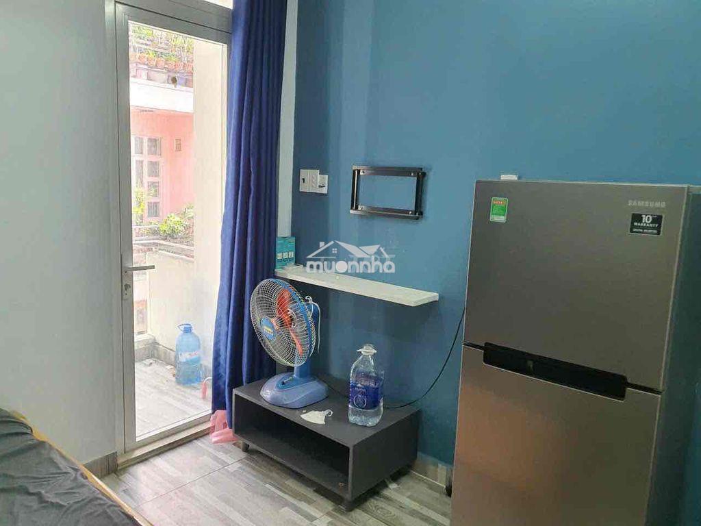 Cho thuê phòng đầy đủ nội thất, kế bên vạn hạnh mall - 3