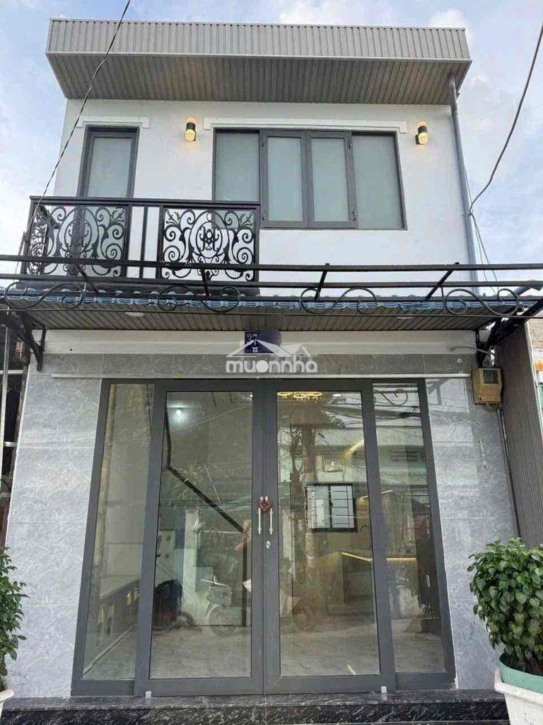❌❌Bán nhà mặt tiền hẻm 6m - huỳnh tấn phát - quận 7