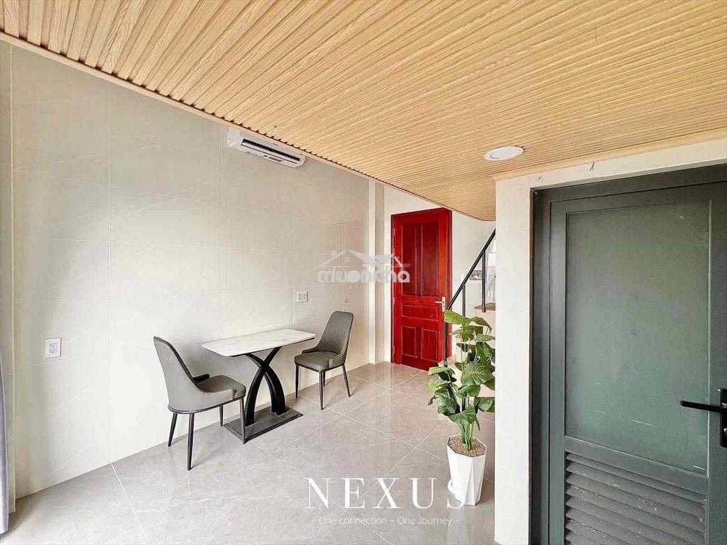 Phòng mới 100% _ cửa sổ trời thoáng _ chợ hiệp thành - 3