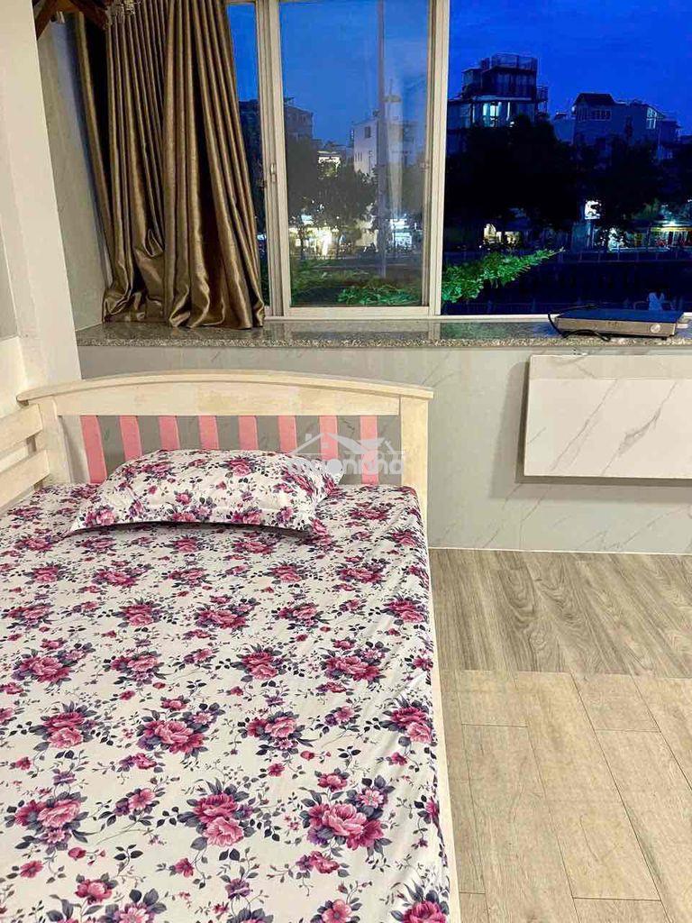 Cho thuê căn hộ dịch vụ - đường hoàng sa, p xuân hoà, tphcm - 2