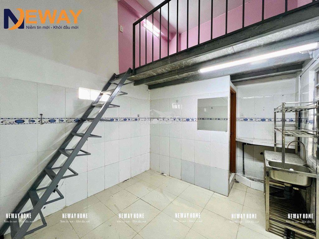 Trống sẵn phòng có gác toà an ninh ngay liên khu 4-5 - chợ bình thành - 3