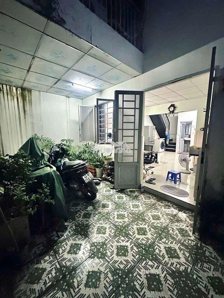 Bán nhà 2 tầng btct đúc đường lê văn khương phường hiệp thành cũ - 2