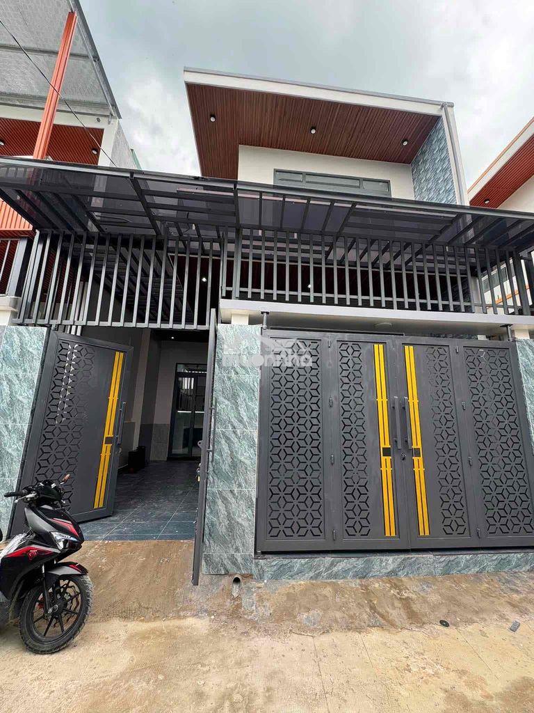 Biệt thự song lập 7*13 xây tâm huyết có bảo hành dài hạn - 2