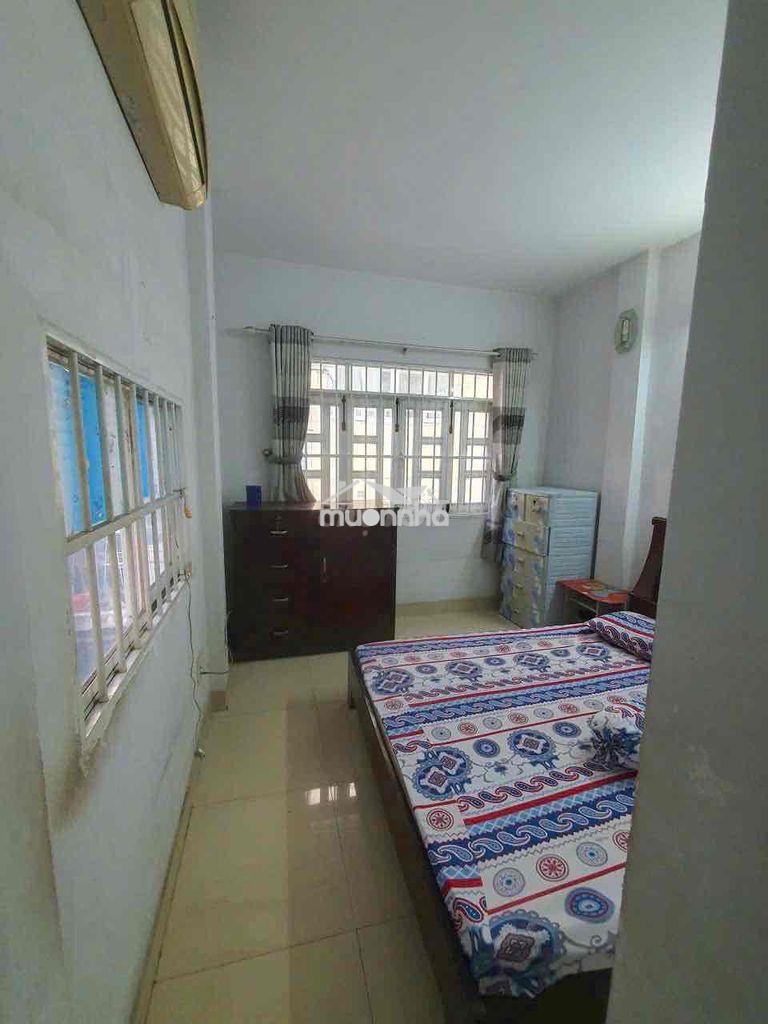 - Cho thuê nhà đường trần đình xu q1 - dt 3 x 6m, 1 trệt 2 lầu : 2 ph