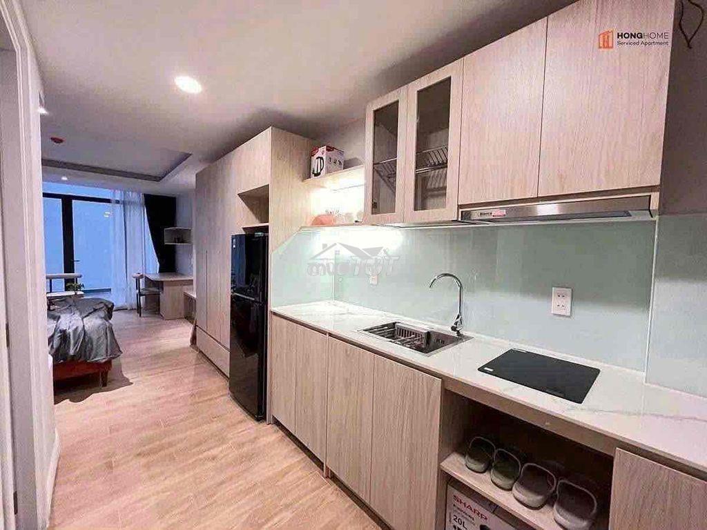 ‼️Sư vạn hạnh - q10 - studio ban công view đón nắng chill📍mới 100% - 3