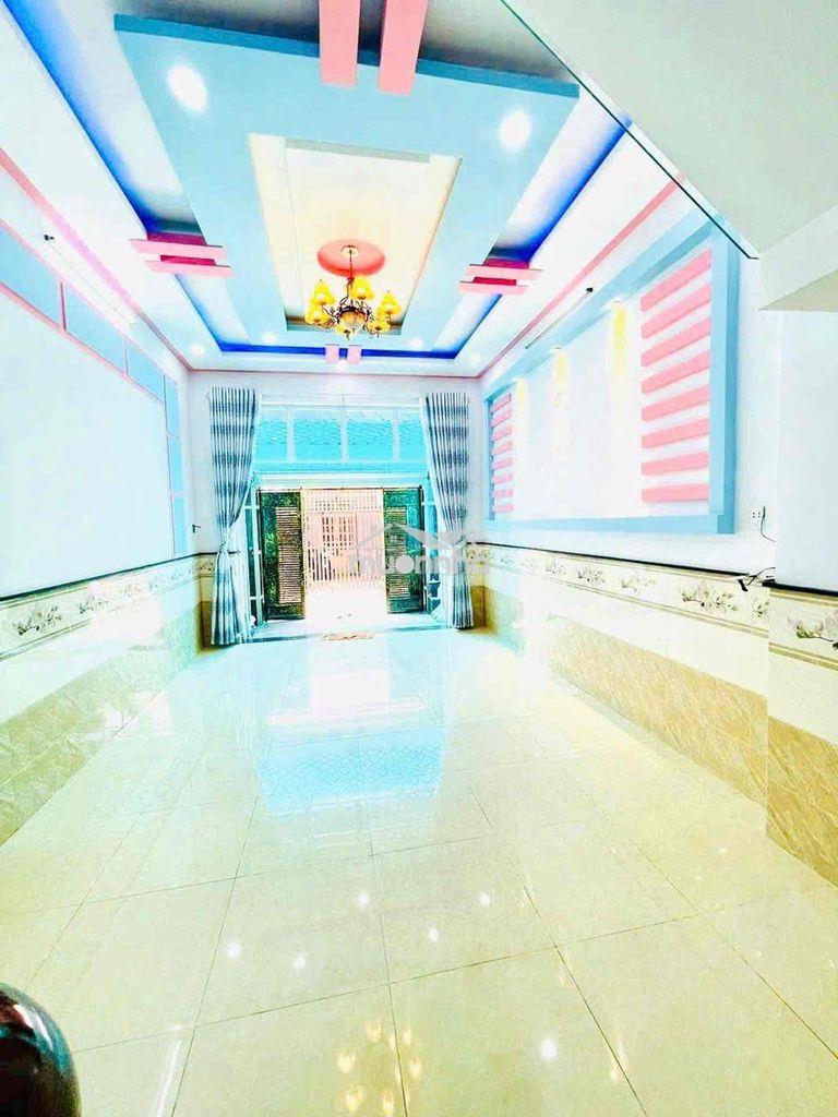 Nhà đẹp tân thới hiệp – xe hơi tới nhà – dọn vào ở ngay - 2
