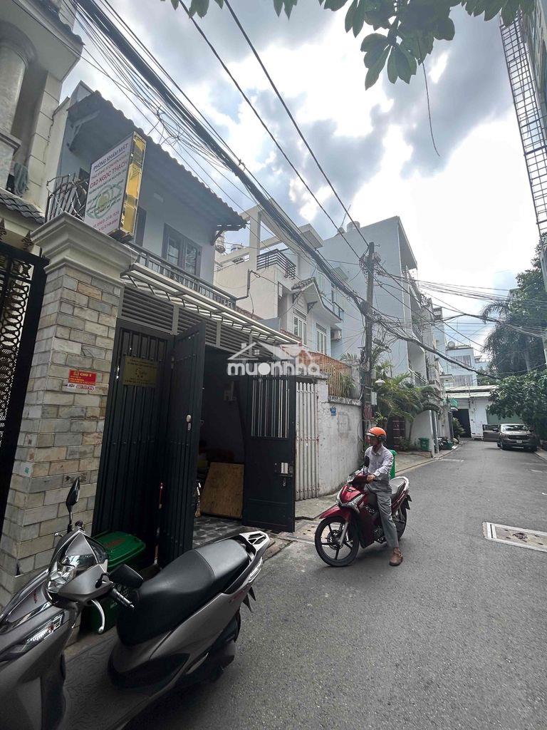 [Cho thuê] nhà nguyên căn hẻm xe hơi bình giã – thông bàu bàng – vừa ở