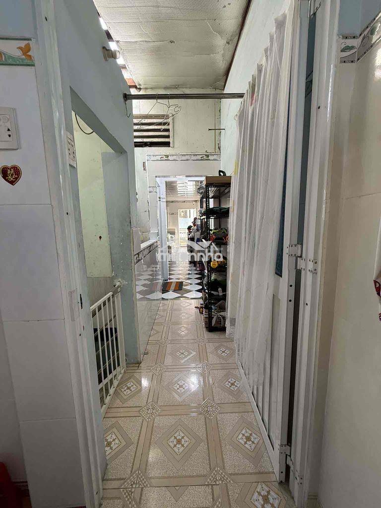Giảm mạnh - nhà đôi xóm củi dt lớn, chính chủ, sổ đỏ - 4