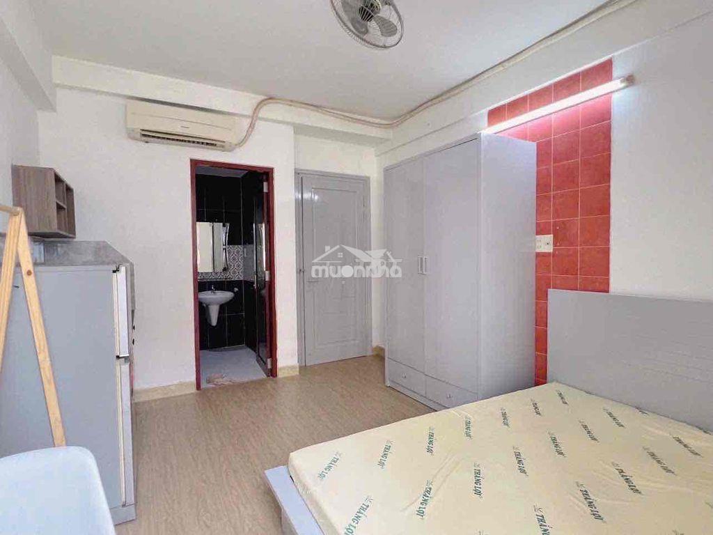 Chính chủ cho thuê căn hộ  bình thạnh ngay hàng xanh - 4