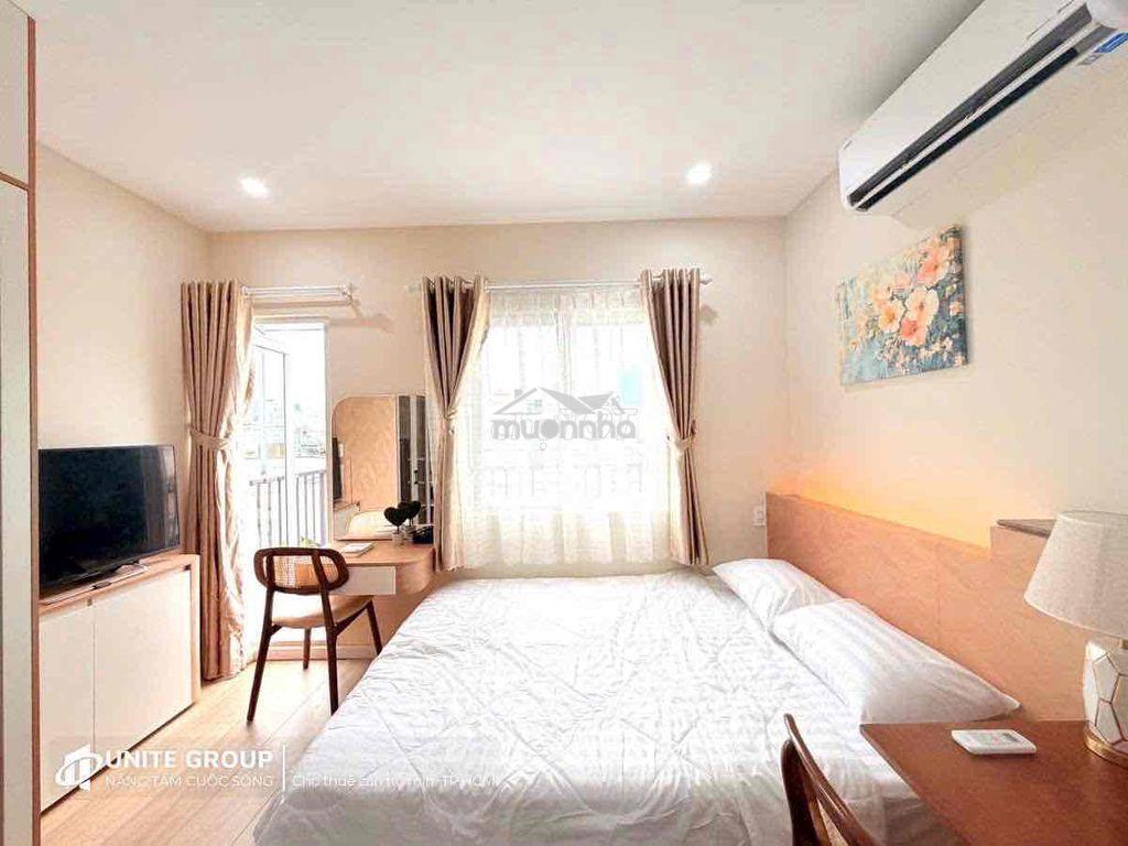 Phòng trọ có ban công tại bình thạnh gần chợ bà chiểu tiện đi quận 1 - 4