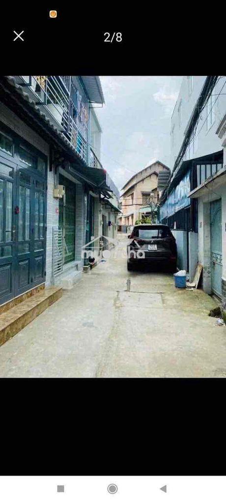 Cho thuê nhà nguyên căn 2 phòng ngủ hẻm 1135 huỳnh tấn phát - 2