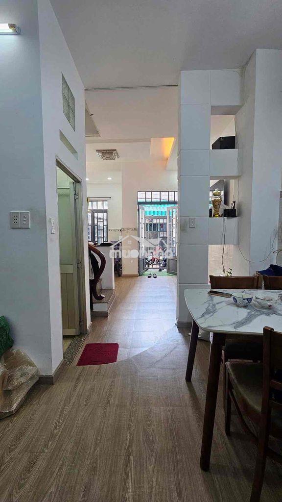 50 m2 2 tầng 2pn hẻm sạch đẹp mua dọn vào ở ngay - 2