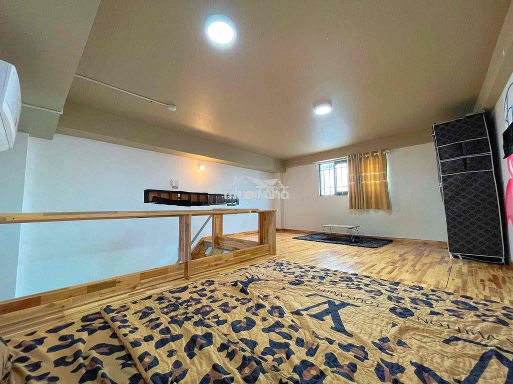 Phòng gác 50m2 | full nt | thang máy | âu dương lân q8 gần cầu chữ y - 3