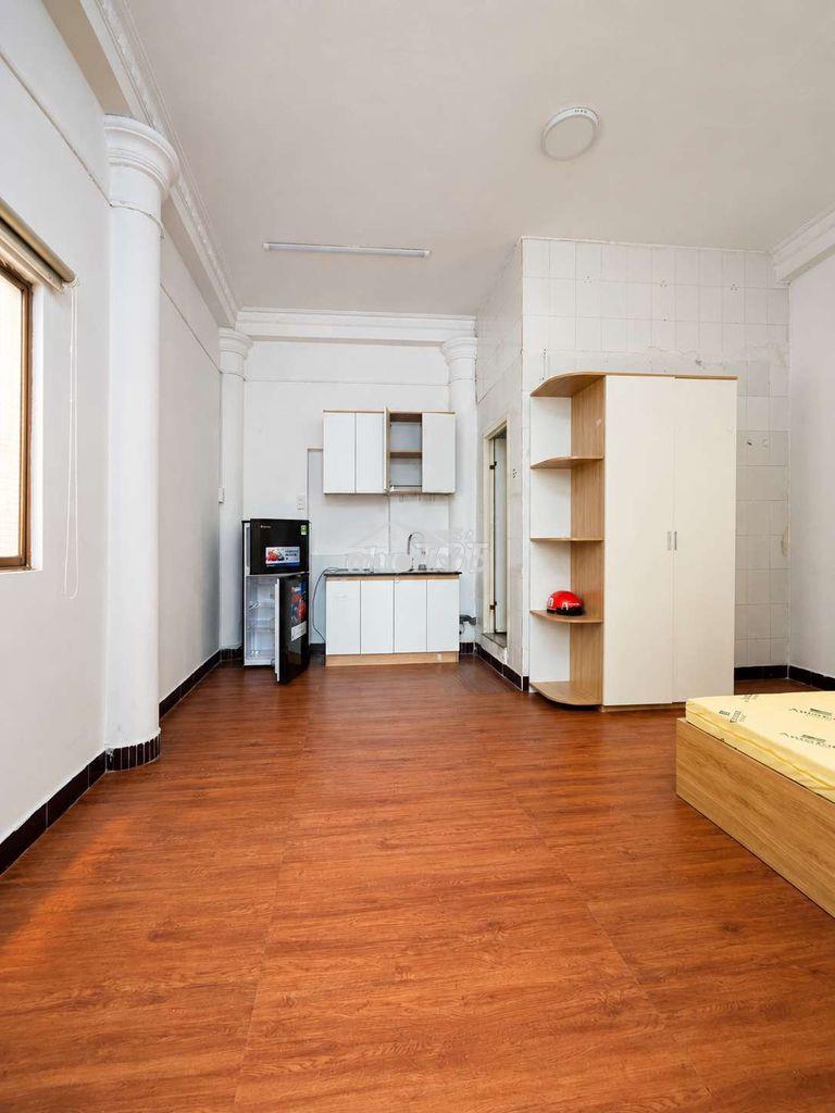 Studio 30m² full nội thất có ban công – gần đh văn hiến - 2