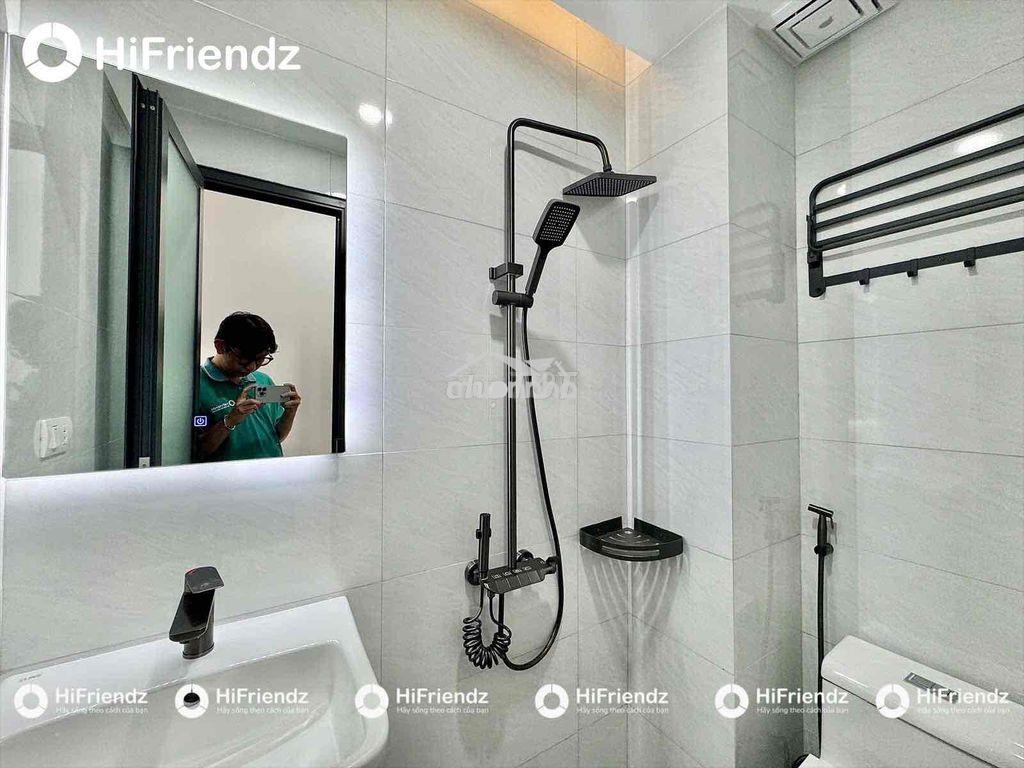 Giảm 500- khai trương căn hộ studio full nội thất - máy giặt riêng - 4
