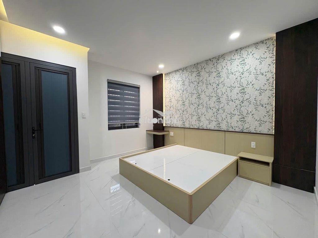 4 tầng trục đường 19/5 -5' ra aeon tân phú-đường xe tải -full nội thất - 2