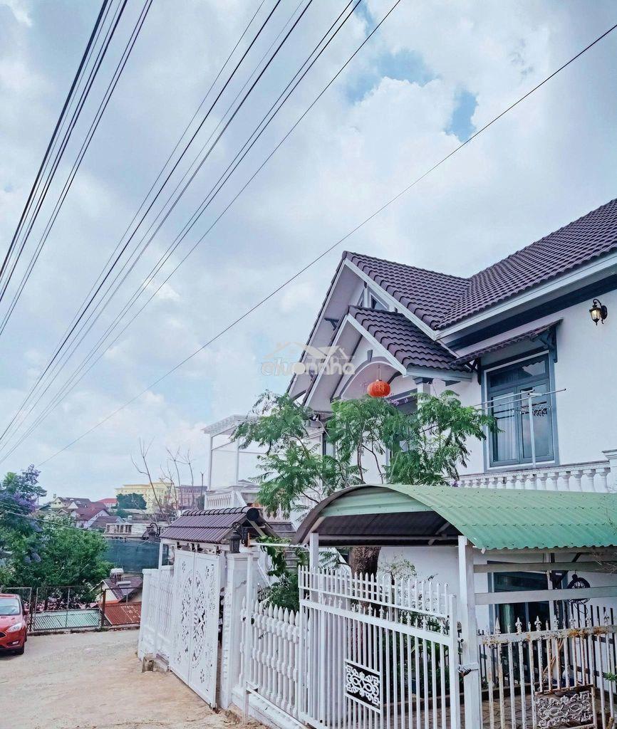 Bán biệt thự lô góc 2 mặt tiền- dòng tiền 30tr/ tháng giữa lòng đà lạt - 4