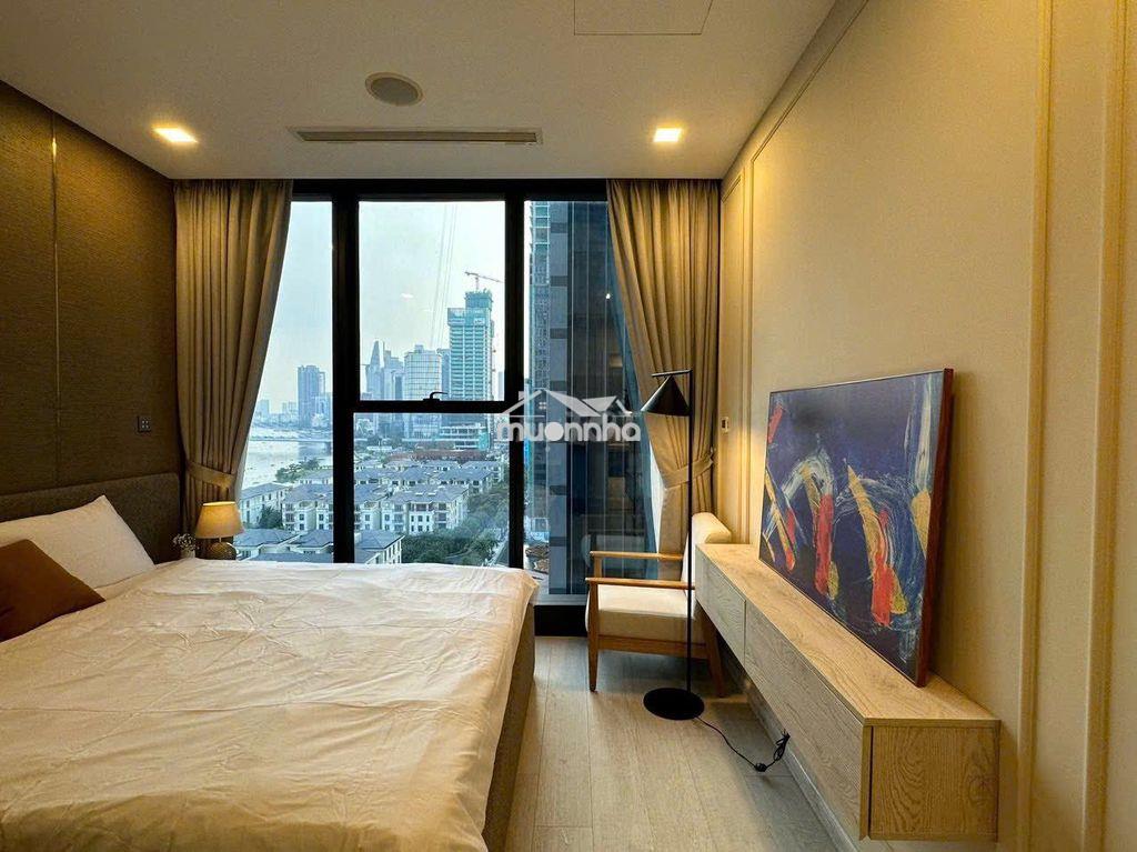Căn hộ vinhomes golden river quận 1 dt 74m 2pn 2wc - 4