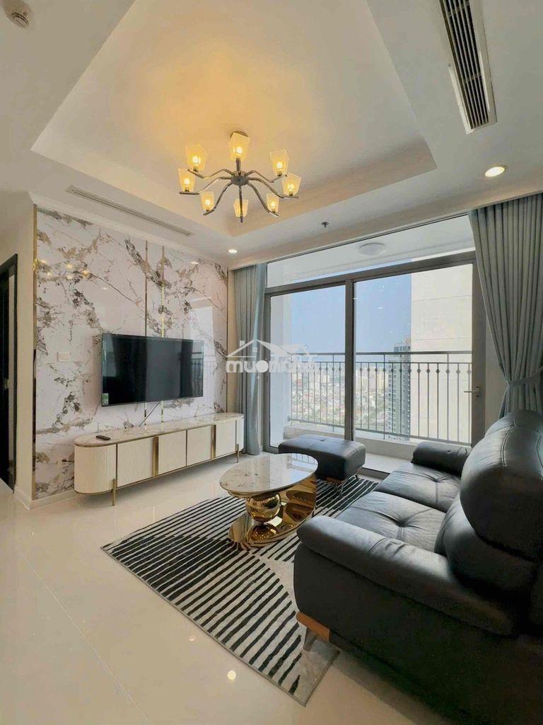 Căn hộ 3pn cao cấp view lanmark 81 cho thuê giá 45tr