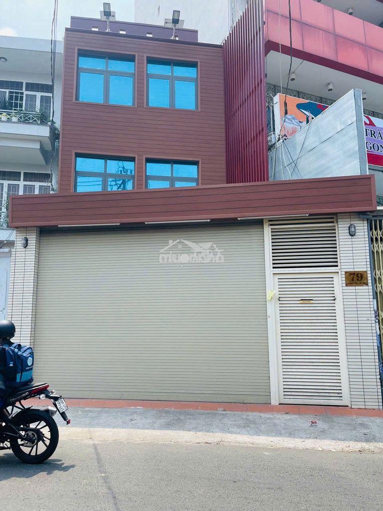 🏡 Bán nhà mặt tiền đường lê lai, gò vấp - 2