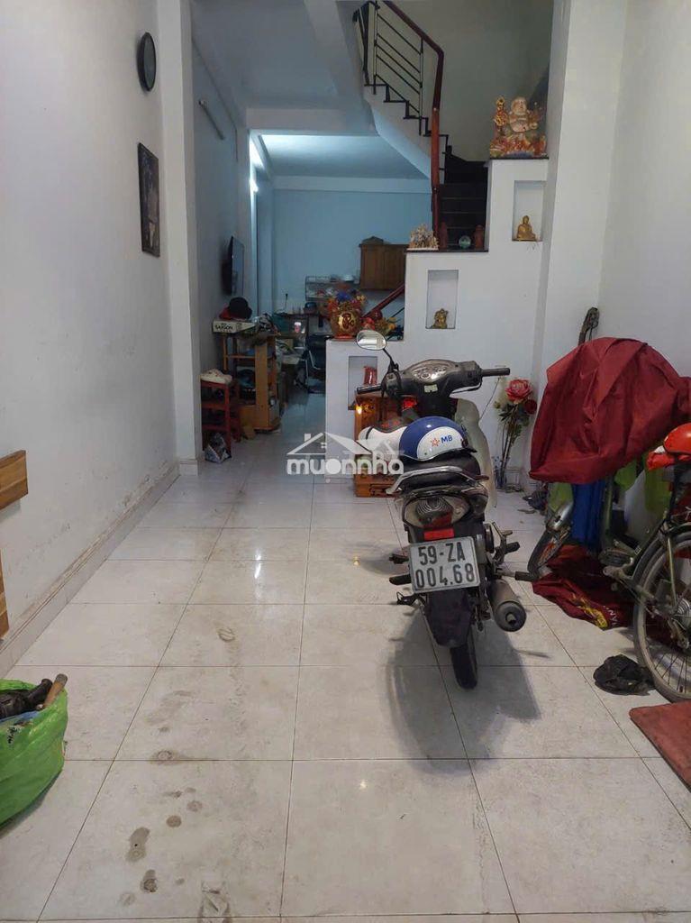 Bán nhà 3 tầng hẻm 1716 huỳnh tấn phát – nhà bè - 2