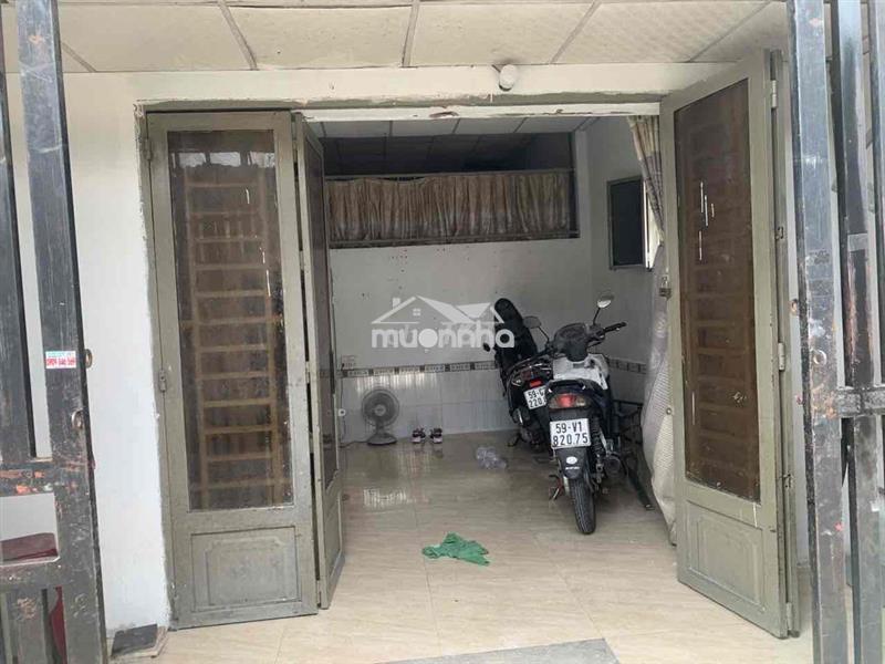 Cho thuê nhà nguyên căn, phường 15 gò vấp