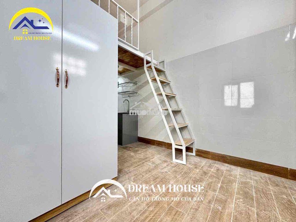 Phòng cửa sổ thoáng đón gió - tòa mới xây sạch sẽ - gần aeon - 2
