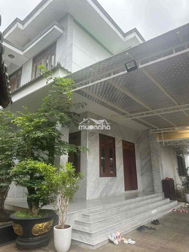Bán nhà biệt thự, 2 mặt tiền, full nội thất gỗ hương cao cấp - 2