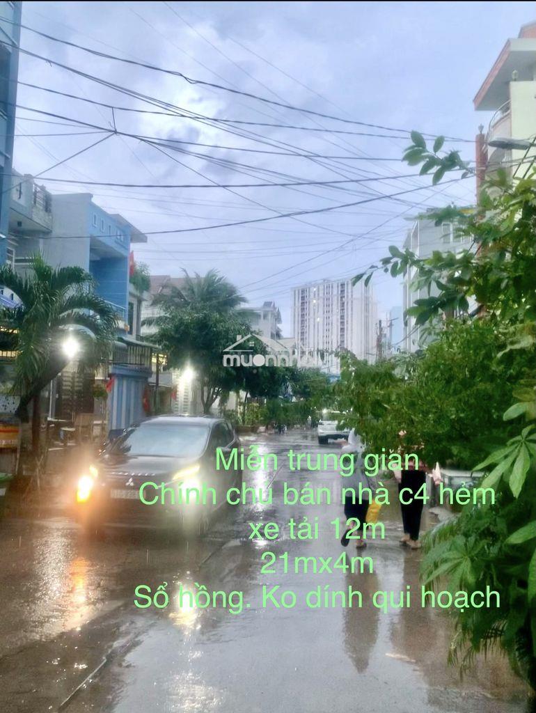 Chính chủ đăng bán nhà ra mega q6 2km, sh84m2 đường 12m - 4