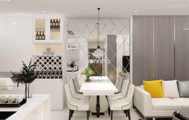 Căn hộ kingdom 101 tô hiến thành, 2pn 7.3tỷ, 3pn 10.5ty