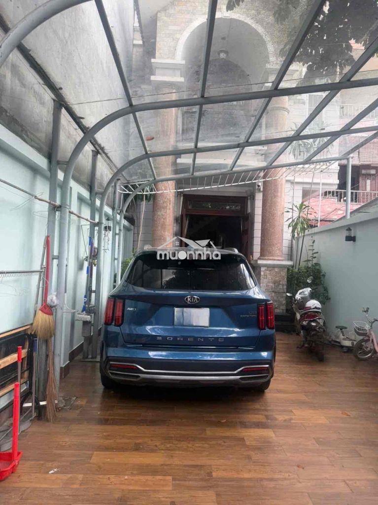 Nhà + 9 phòng trọ 385m2 thổ cư 100%-hẽm xe tải tăng nhơn phú-q9