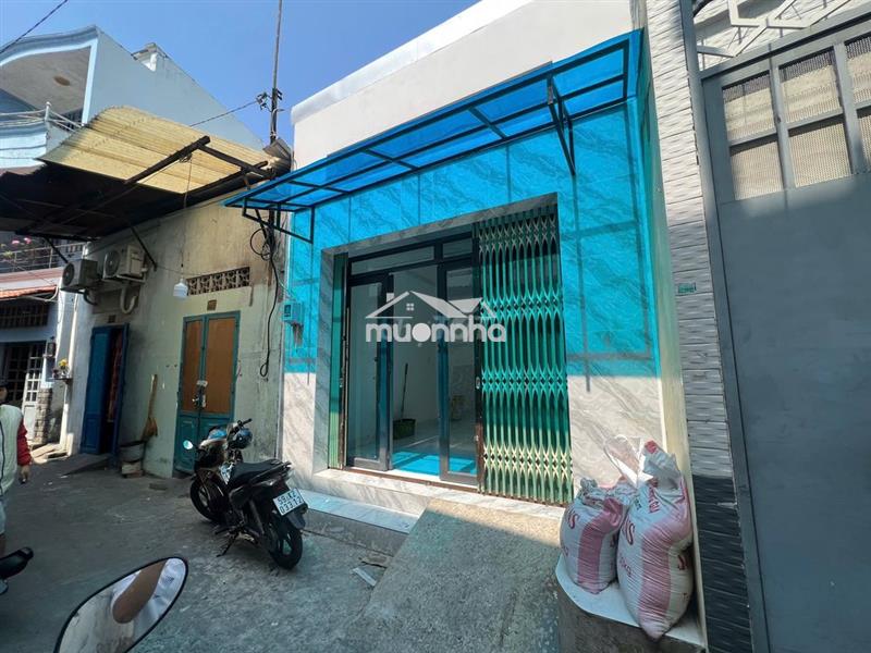 Bán nhà riêng giá siêu hời tại hồng bàng, 4,2 tỷ, 55,7 m2