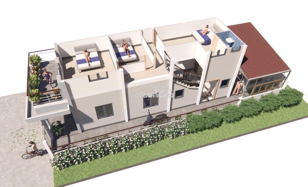 Cho thuê nhà tầng lầu 1 riêng biệt 70m2 3pn linh xuân thủ đức. - 3