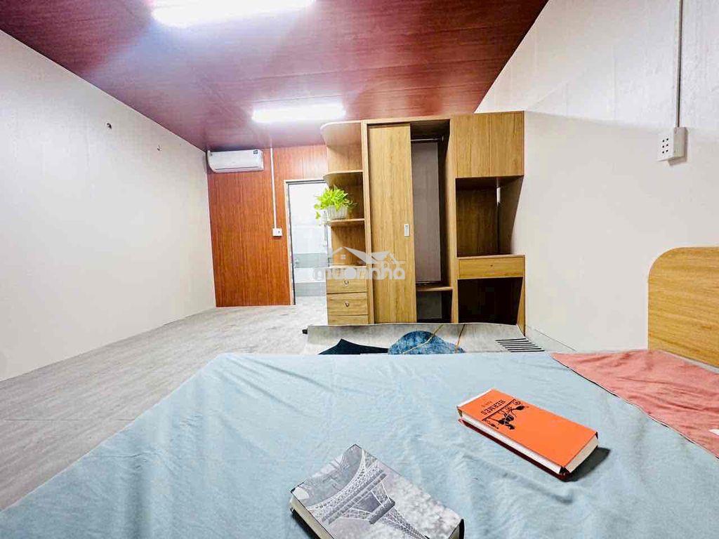 📍Chính chủ vừa trống studio 35m²  cửa sổ ngay etown cộng hòa tân bình - 4