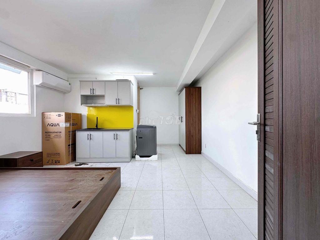 Phòng cửa sổ 30m2 | full nt | mg riêng | kdc kim sơn | ngay đh tdtu - 2