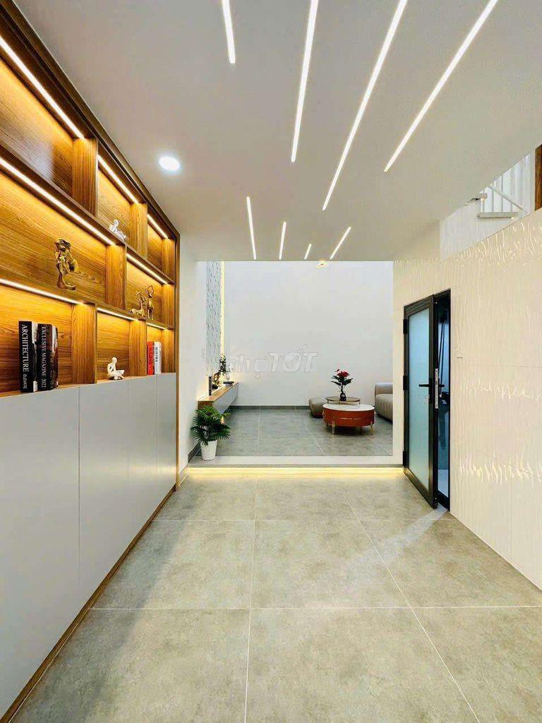 Nhà cho thuê thuê full nội thất,  đường thống nhất nhất p15 - 3
