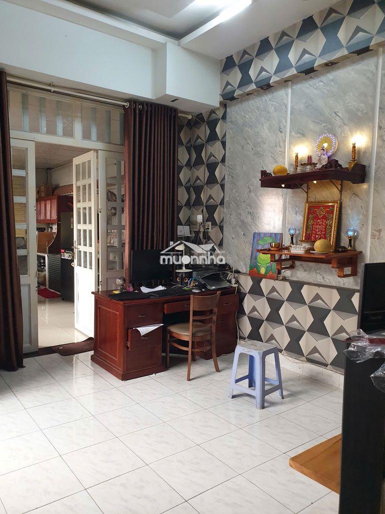 Bán gấp nhà vườn 8x20, đường 10m thông, gần chợ bà điểm - 3