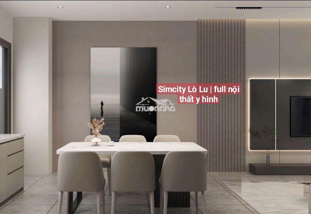 💎 (18tr) nhà + nội thất mới simcity lò lu gần vinhomes | bóng cây mát  - 4