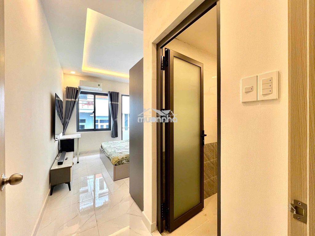 Cho thuê căn hộ mới 100%_hoàng sa quận 3_full nt đẹp - 4