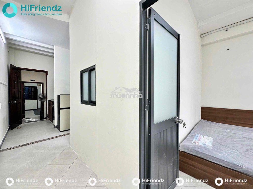 2 phòng ngủ tách bếp ban công chỉ 8tr1 gần chợ hoàng hoa thám - 4