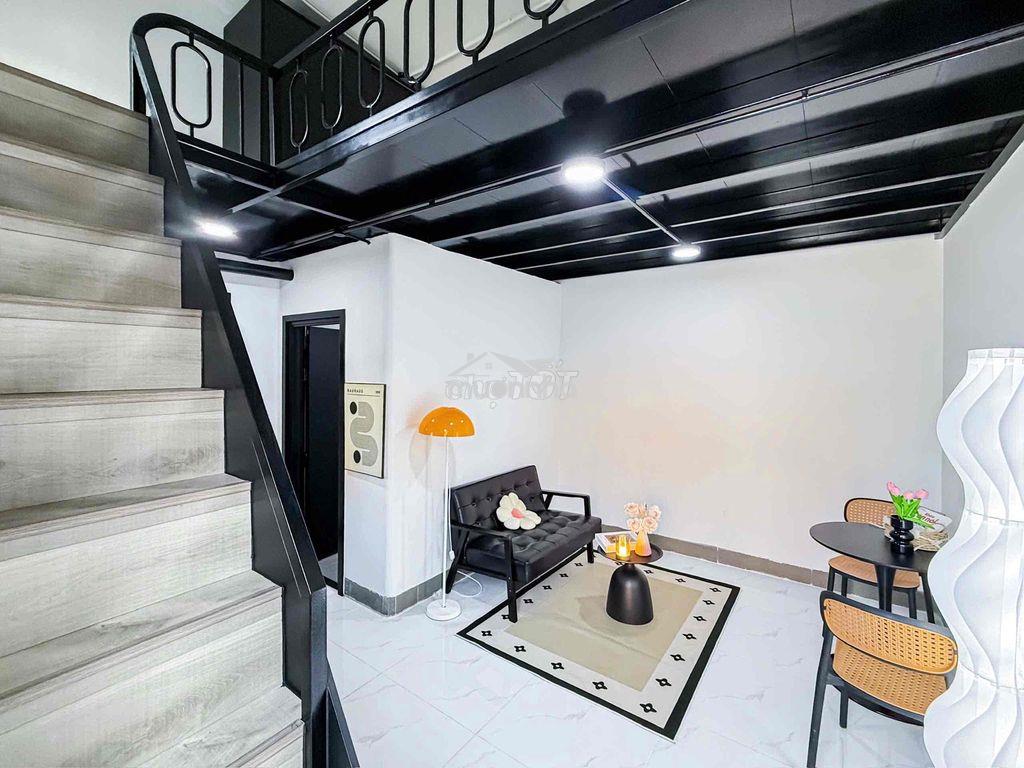 Duplex quận 7 gần cầu kênh tẻ, lotte mart, rmit, ufm, nttu, tdtu - 4