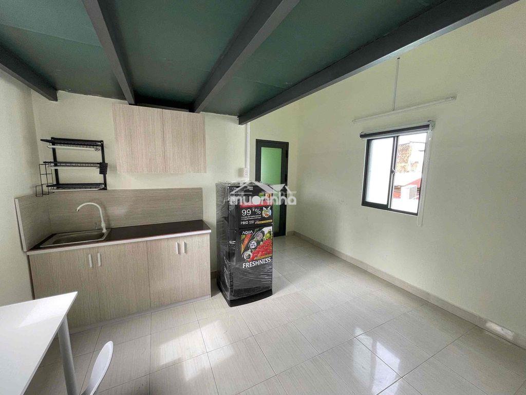 Duplex trần cao - giáp quận 10/ bắc hải / ueh / cv lê thị riêng - 2