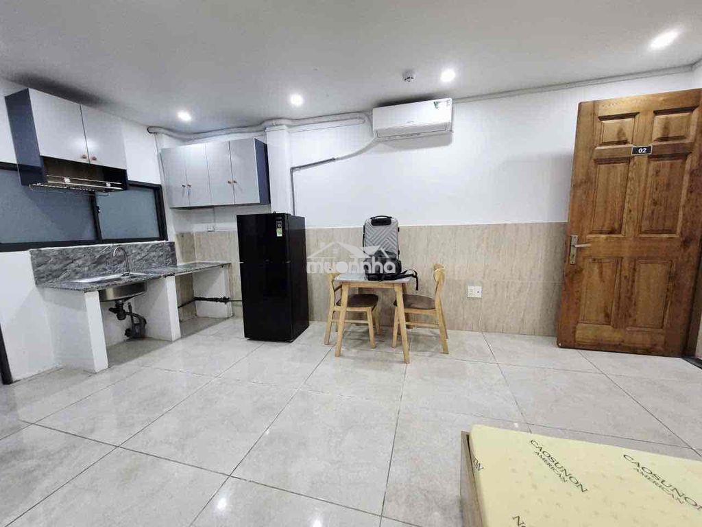 Cho thuê phòng studio full nội thất mgr ngay chung cư screc 974 tr.sa - 3