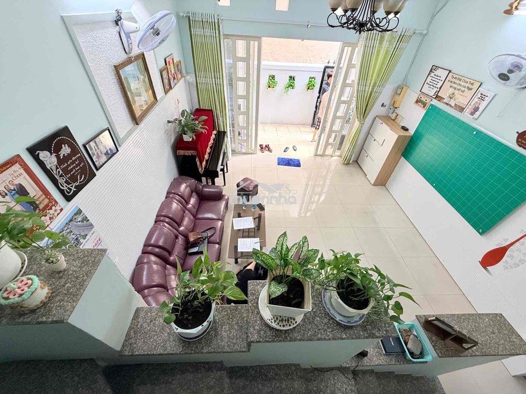 Chủ cần bán gấp nhà thới an - 2