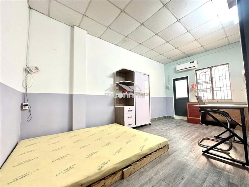 Cho thuê căn hộ studio full nội thất – chỉ 300m đến đại học văn hiến