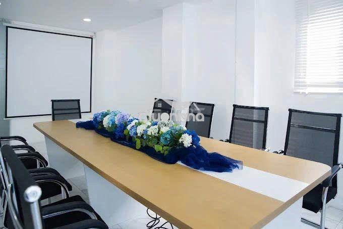 Cho thuê mặt tiền 6m nguyễn đình chiểu q3 - 4