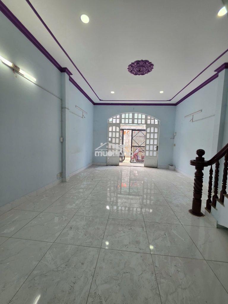 Bán nhà xe hơi tận cửa đường tân hoà đông quận 6