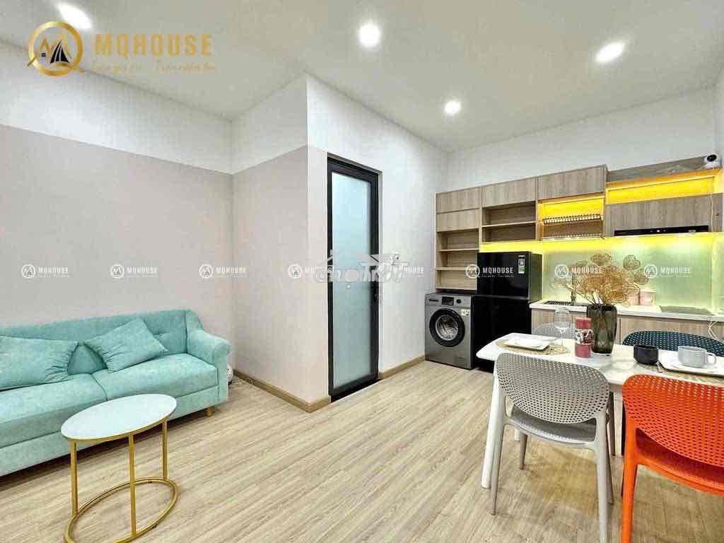 Trống lại căn hộ full nội thất🔥tô ký - 4