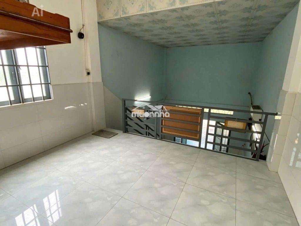 Bán nhà sổ rieng thổ cư ngã tư bình trị tân bình - 4